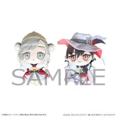 Love Live! Hasu no Sora Jogakuin School Idol Club Plush Mascot EdelinieN