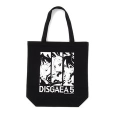 Disgaea 5: Alliance of Vengeance Tote Bag
