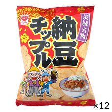Yaokin Natto Chips Bulk Set