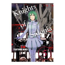 Knights of Sidonia Vol. 5