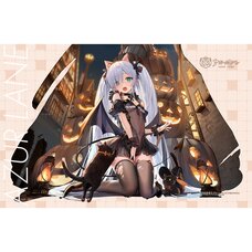 Azur Lane Towel Blanket Janus: Fright-Night Scaredy-Cat Ver.