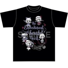 Touhou Project: The Embodiment of Scarlet Devil Ver. T-Shirt