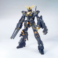 MG RX-0 Gundam Unicorn Unit 02 Banshee 1/100th Scale Plastic Model Kit