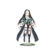 High School DxD Acrylic Stand Asia Argento Power Up Ver.