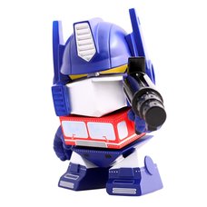 Action Vinyls Transformers 5.5" Optimus Prime (Hasbro-Inspired Colorway)