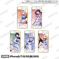 BanG Dream! Girls Band Party! 2022 Ver. Morfonica iPhone 6/7/8/SE2 Smartphone Case Vol. 2