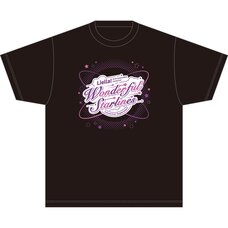 Love Live! Superstar!! Liella! First Generation LoveLive! ~Wonderful Starlines~ T-shirt