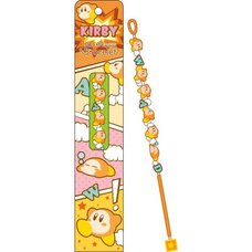 Kirby's Dream Land Lace Bracelet
