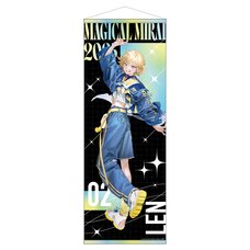 Magical Mirai 2025 Life-Size Tapestry Kagamine Len: Kope Nishiki Ver.