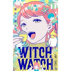 Witch Watch Vol. 11