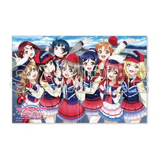 Love Live! Sunshine!! The School Idol Movie: Over the Rainbow Sticky Note Book