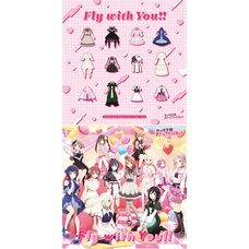 Fly with You!! | Love Live! Nijigasaki High School Idol Club 5th CD Album