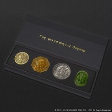 Final Fantasy XIV Gil Coin Collection (Re-run)