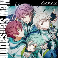 New Sensation | IDOLiSH7 Rainbow City Arc ŹOOĻ Single CD