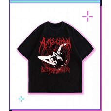 Needy Streamer Overload T-shirt Ame-chan Anime Opening Ver.