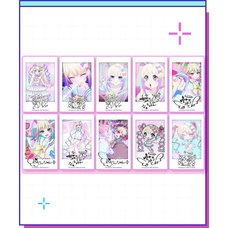 Needy Streamer Overload Trading Instant Photo-style Card OMGkawaiiAngel Anime Ver. (1 Pack)