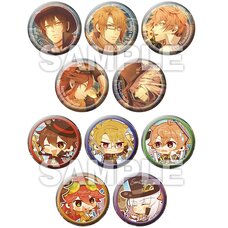 Code:Realize Sousei no Himegimi Trading Badges Collector's Box