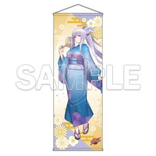 Tenka Hyakken 10th Anniversary Extra Large Tapestry Mikazuki Munechika