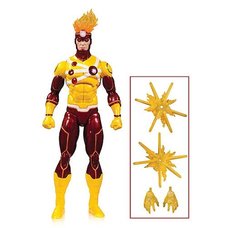 DC Comics Icons: Justice League Firestorm Action Figure