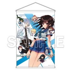 Strike the Blood B2 Tapestry C