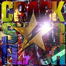 Granrodeo - Crack Star Flash (Regular Edition)