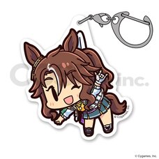 Uma Musume: Pretty Derby Mejiro Palmer Acrylic Tsumamare Keychain Collection