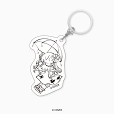 hololive Meet 2026 Acrylic Marker Mascot Airani Iofifteen