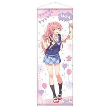 39Culture 2024 Extra Fes Life-Size Tapestry Megurine Luka