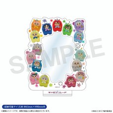 IDOLiSH7 Komadori Mofmof Parade Acrylic Card Stand