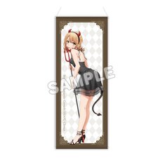 My Teen Romantic Comedy SNAFU Climax Near Life-Size Tapestry Iroha: Devil Ver.