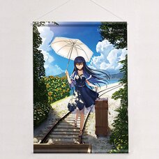 Summer Pockets B2 Tapestry Kamome Kushima (Re-run)