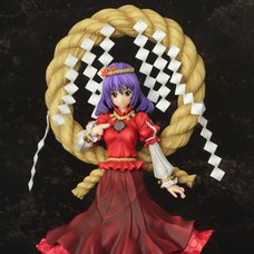 Kanako Yasaka “The Avatar of Mountains and Lakes” 1/8th Scale Statue | Touhou Project