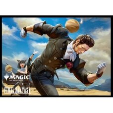 Magic: The Gathering Final Fantasy Players Card Sleeve MFS-27 Hildibrand Manderville