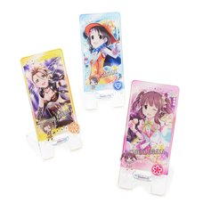 The Idolm@ster Cinderella Girls Smartphone Stand Collection Vol. 1 (Re-run)