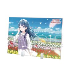 Love Live! Hasu no Sora Jogakuin School Idol Club Acrylic Plate Ver. 105th Generation Start Sayaka Murano