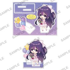 Date A Live Tohka Birthday 2025 Mini-Character Acrylic Figure