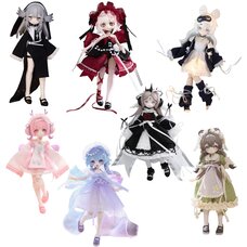 Creator's Essence Series Trading Mechanical Joint Doll Box Set