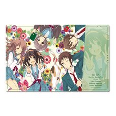 Haruhi Suzumiya Series Deskmat SOS Brigade