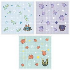 Monster Hunter MonDefo Hand Towel