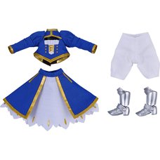 Nendoroid Doll Outfit Set: Fate/Grand Order Saber/Altria Pendragon