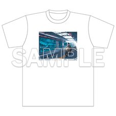 Kino's Journey: The Beautiful World 25th Anniversary T-Shirt B Station
