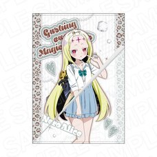 Gushing Over Magical Girls Omekuri B2 Tapestry Nero Alice: Gal Ver.