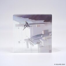 Nier Series Nier Music Concert The Memories Of Puppets In Taiwan Acrylic Block