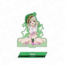 Gushing Over Magical Girls Lame Acrylic Figure Leoparde: Slime Ver.