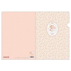 Cardcaptor Sakura Anime Country Flower Clear File