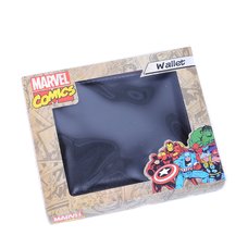 Marvel Retro Collection Black Wallet