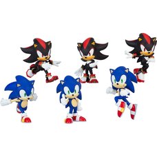 Nendoroid Surprise Sonic x Shadow Generations Box Set