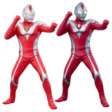 Hero's Brave Statue Ultraman Dyna -Akai Daichi no Chikara-