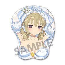 Senran Kagura Oppai Mousepad Kafuru: Wedding Ver.