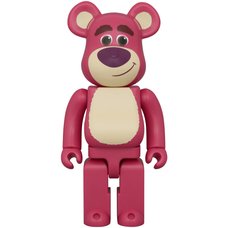 BE@RBRICK Toy Story Lotso 400%